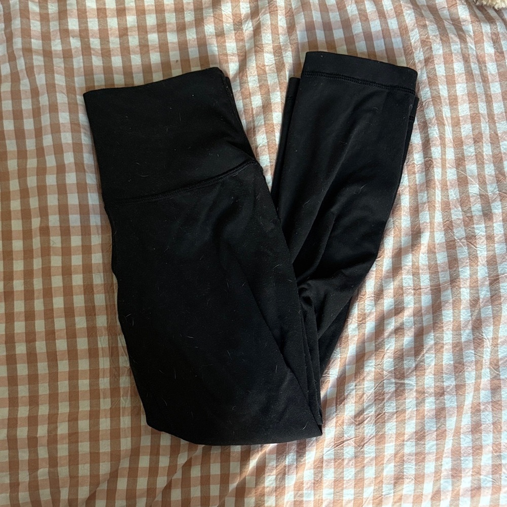 Lululemon Cropped Leggings
